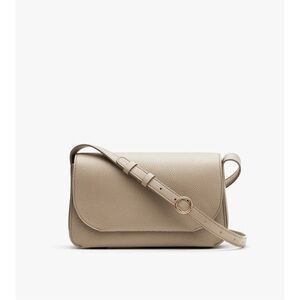 Cuyana concertina bag - Stone